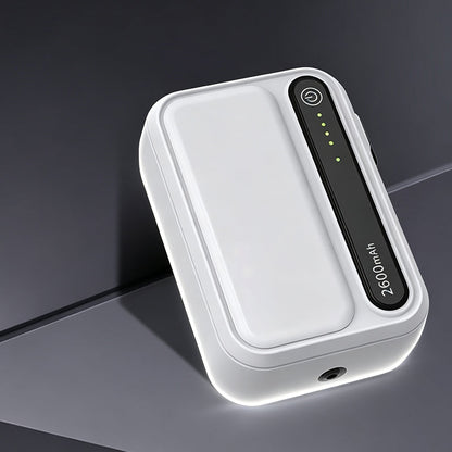 Rechargeable Portable Oxygen Pump