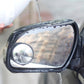 2PCS Car Side Mirror Rain Guards