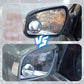 2PCS Car Side Mirror Rain Guards