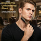 Manual Foldable Straight Razor Holder