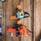 Heavy-Duty Chainsaw Wall Mount Holder