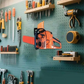 Heavy-Duty Chainsaw Wall Mount Holder