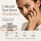 Elegant Square Cut Zircon Ring