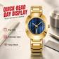 Men's Retro Classic Quartz Watch