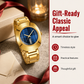 Men's Retro Classic Quartz Watch