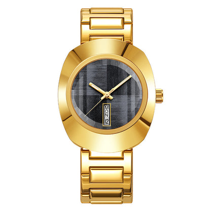 Men's Retro Classic Quartz Watch