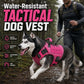Durable Oxford Fabric Dog Harness Vest