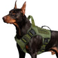Durable Oxford Fabric Dog Harness Vest