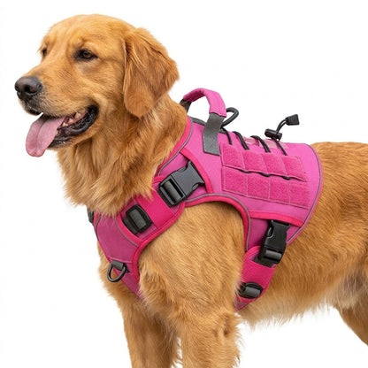 Durable Oxford Fabric Dog Harness Vest