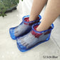 📢📢50% OFF !! ⏰2pcs Home Massage Movable Foot Bath Shoes 