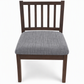 📢📢50% OFF !! ⏰ Stretch Dining Chair Seat Cover – Strapless Elastic Slipcover with Elegant Textured Pattern for Home Dining Room