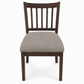 📢📢50% OFF !! ⏰ Stretch Dining Chair Seat Cover – Strapless Elastic Slipcover with Elegant Textured Pattern for Home Dining Room