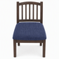 📢📢50% OFF !! ⏰ Stretch Dining Chair Seat Cover – Strapless Elastic Slipcover with Elegant Textured Pattern for Home Dining Room