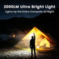 Portable Multifunctional LED Emergency Light