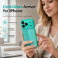 ❄️ LIMITED‑TIME 50% OFF! ✨ Full Coverage Ice‑Feeling Glass Phone Case – Cool, Scratch‑Resistant, Slim 📱