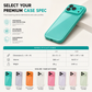 ❄️ LIMITED‑TIME 50% OFF! ✨ Full Coverage Ice‑Feeling Glass Phone Case – Cool, Scratch‑Resistant, Slim 📱
