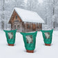 🌱 Save 50%! ❄️ Winter Plant Cover – Zipper & drawstring for frost protection ✨