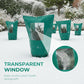 🌱 Save 50%! ❄️ Winter Plant Cover – Zipper & drawstring for frost protection ✨