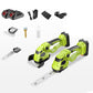 2-in-1 Cordless Hedge Trimmer & Grass Shear