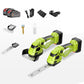 2-in-1 Cordless Hedge Trimmer & Grass Shear