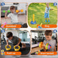 Kids Adjustable Dumbbell Toy Set