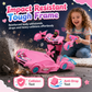 One Button Deforming Remote Control Car Cyberpunk Spider Unicorn Drifting RC Pickup Toy Gift for Boys and Girls