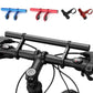 Multi-Functional Bicycle Extender Bracket