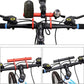 Multi-Functional Bicycle Extender Bracket