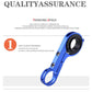Multi-Functional Bicycle Extender Bracket