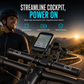 📢📢40% OFF !! ⏰ Bike Handlebar Extender – USB Power, Waterproof & Dual Mount – More Space, Cleaner Cockpit 🛡️