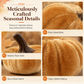 Velvet Pumpkins for Halloween & Thanksgiving