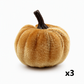 Velvet Pumpkins for Halloween & Thanksgiving