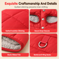 🐕 Save 50%! 🧥 Hooded Dog Coat – Fleece‑lined, windproof & built‑in harness ✨