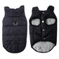 🐕 Save 50%! 🧥 Hooded Dog Coat – Fleece‑lined, windproof & built‑in harness ✨