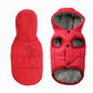 🐕 Save 50%! 🧥 Hooded Dog Coat – Fleece‑lined, windproof & built‑in harness ✨