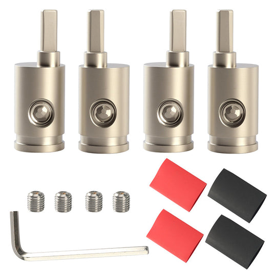 📢📢40% OFF !! ⏰Heavy-Duty Car Audio Wire Terminal Reducer