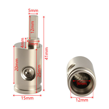 📢📢40% OFF !! ⏰Heavy-Duty Car Audio Wire Terminal Reducer