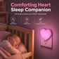 📢📢50% OFF !! ⏰ Plug-in LED night light with a light sensor