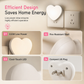 📢📢50% OFF !! ⏰ Plug-in LED night light with a light sensor