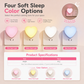 📢📢50% OFF !! ⏰ Plug-in LED night light with a light sensor