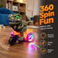 📢📢40% OFF !! ⏰Electric Dinosaur Tricycle for Toddlers