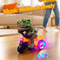 📢📢40% OFF !! ⏰Electric Dinosaur Tricycle for Toddlers