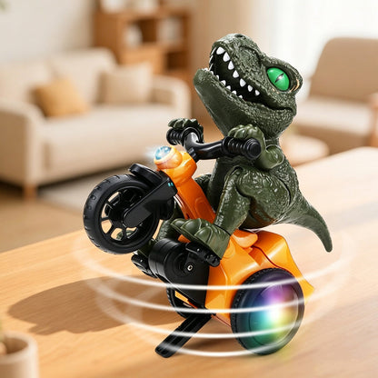 📢📢40% OFF !! ⏰Electric Dinosaur Tricycle for Toddlers