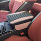 📢📢40% OFF !! ⏰ Comfort Grip Armrest Pad – Diamond Texture, Anti-Slip, Easy-Clean 🧤