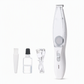 📢📢40% OFF !! ⏰Low Noise Pet Grooming Kit with Vacuum Electric Hair Clippers and Complete Shedding Tool Set