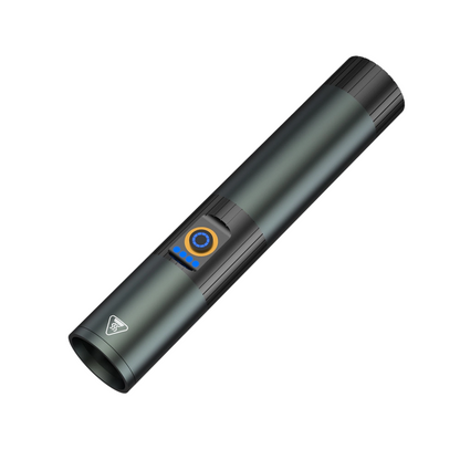 Ultra-Bright Tactical Flashlight with Zoom Function