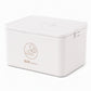 📢📢40% OFF !! ⏰Large Medicine Storage Box – Multi-Layer Divided Compartments, Portable Family First Aid & Pill Organizer💊📦