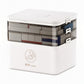 📢📢40% OFF !! ⏰Large Medicine Storage Box – Multi-Layer Divided Compartments, Portable Family First Aid & Pill Organizer💊📦