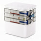 📢📢40% OFF !! ⏰Large Medicine Storage Box – Multi-Layer Divided Compartments, Portable Family First Aid & Pill Organizer💊📦