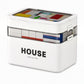 📢📢40% OFF !! ⏰Large Medicine Storage Box – Multi-Layer Divided Compartments, Portable Family First Aid & Pill Organizer💊📦